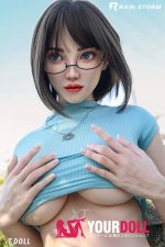 XTDOLL Vienve XT-12-B 163cm Gカップ ノーマル肌 フルシリコン  等身大 ラブドール 顎機能追加可
