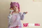 XTDOLL Yomi XT-B001-A 150cm Dカップ ノーマル肌 フルシリコン コスプレ ラブドール 顎機能追加可 - 画像 (14)