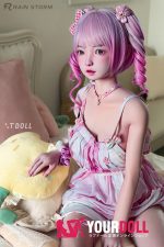 XTDOLL Yomi XT-B001-A 150cm Dカップ ノーマル肌 フルシリコン コスプレ ラブドール 顎機能追加可 - 画像 (6)