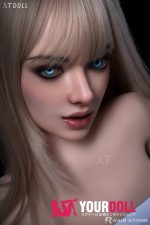 XTDOLL Phoebe XT-22A 163cm Gカップ ノーマル肌 フルシリコン  等身大 ラブドール 顎機能追加可 - 画像 (5)