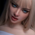 XTDOLL Phoebe XT-22A 163cm Gカップ ノーマル肌 フルシリコン  等身大 ラブドール 顎機能追加可