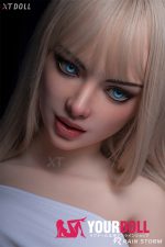 XTDOLL Phoebe XT-22A 163cm Gカップ ノーマル肌 フルシリコン  等身大 ラブドール 顎機能追加可