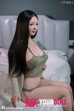 XTDOLL Bing XT-BY4 163cm Gカップ ノーマル肌 フルシリコン  等身大 ラブドール 顎機能追加可 - 画像 (15)