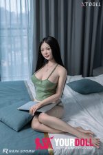 XTDOLL Bing XT-BY4 163cm Gカップ ノーマル肌 フルシリコン  等身大 ラブドール 顎機能追加可 - 画像 (8)