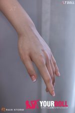 XTDOLL Bing XT-BY4 163cm Gカップ ノーマル肌 フルシリコン  等身大 ラブドール 顎機能追加可 - 画像 (20)