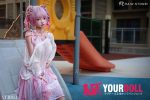 XTDOLL Yomi XT-B001-B 150cm Dカップ ノーマル肌 フルシリコン コスプレ ラブドール 顎機能追加可 - 画像 (17)