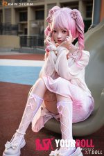 XTDOLL Yomi XT-B001-B 150cm Dカップ ノーマル肌 フルシリコン コスプレ ラブドール 顎機能追加可 - 画像 (10)
