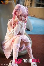 XTDOLL Yomi XT-B001-B 150cm Dカップ ノーマル肌 フルシリコン コスプレ ラブドール 顎機能追加可 - 画像 (9)