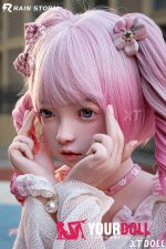 XTDOLL Yomi XT-B001-B 150cm Dカップ ノーマル肌 フルシリコン コスプレ ラブドール 顎機能追加可 - 画像 (4)