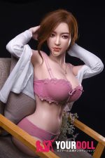 Yearndoll 文女 65cm Eカップ 半身 シリコン製 ラブドール トルソー - 画像 (11)