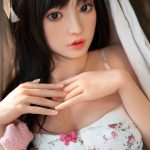 Yearndoll  歩果 Y218 160cm Fカップ 美人 顎機能あり ノーマル肌  シリコンヘッド+TPEボディ ラブドール