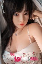 Yearndoll  歩果 Y218 160cm Fカップ 美人 顎機能あり ノーマル肌  シリコンヘッド+TPEボディ ラブドール - 画像 (4)