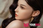 Yearndoll  万意 Y219 158cm Cカップ 高級品 顎機能あり 等身大  シリコンリアルな肌質感 ラブドール - 画像 (17)