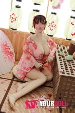 COSDOLL  雅姬 #1  170cm  Dカップ バスト小 ノーマル肌 シリコンヘッド＋TPEボディー ラブドール - 画像 (12)