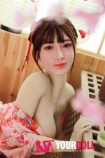 COSDOLL  雅姬 #1  170cm  Dカップ バスト小 ノーマル肌 シリコンヘッド＋TPEボディー ラブドール - 画像 (2)