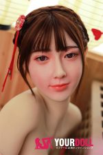 COSDOLL  雅姬 #1  170cm  Dカップ バスト小 ノーマル肌 シリコンヘッド＋TPEボディー ラブドール - 画像 (7)