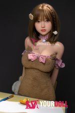 Funwest  Amy 152cm Dカップ  #041  Natural肌 愛嬌 可愛い 美乳 等身大 ラブドール - 画像 (2)