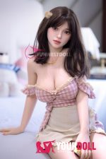 Funwest Lily 152cm Dカップ  #036  White肌 清楚系 リアル彼女 愛嬌 ラブドール - 画像 (5)