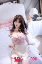 Funwest Lily 152cm Dカップ  #036  White肌 清楚系 リアル彼女 愛嬌 ラブドール - 画像 (14)