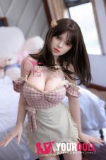 Funwest Lily 152cm Dカップ  #036  White肌 清楚系 リアル彼女 愛嬌 ラブドール - 画像 (12)