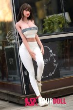 SEDOLL Luna.B 161cm Fカップ  #011 小麦肌 等身大  TPE製 ラブドール - 画像 (8)