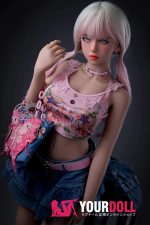 SEDOLL Mika.D 153cm  Eカップ  #072  小麦肌  アジア系 ラブドール - 画像 (10)