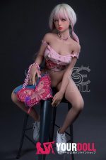 SEDOLL Mika.D 153cm  Eカップ  #072  小麦肌  アジア系 ラブドール - 画像 (11)