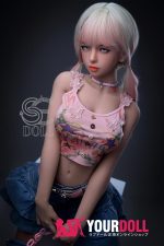 SEDOLL Mika.D 153cm  Eカップ  #072  小麦肌  アジア系 ラブドール - 画像 (9)