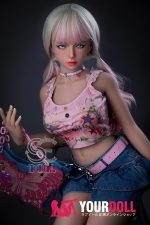 SEDOLL Mika.D 153cm  Eカップ  #072  小麦肌  アジア系 ラブドール - 画像 (2)