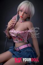 SEDOLL Mika.D 153cm  Eカップ  #072  小麦肌  アジア系 ラブドール - 画像 (8)