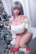 SEDOLL Melody.D  161cm Fカップ  #120 小麦肌 等身大  TPE製 ラブドール - 画像 (12)