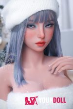 SEDOLL Melody.D  161cm Fカップ  #120 小麦肌 等身大  TPE製 ラブドール