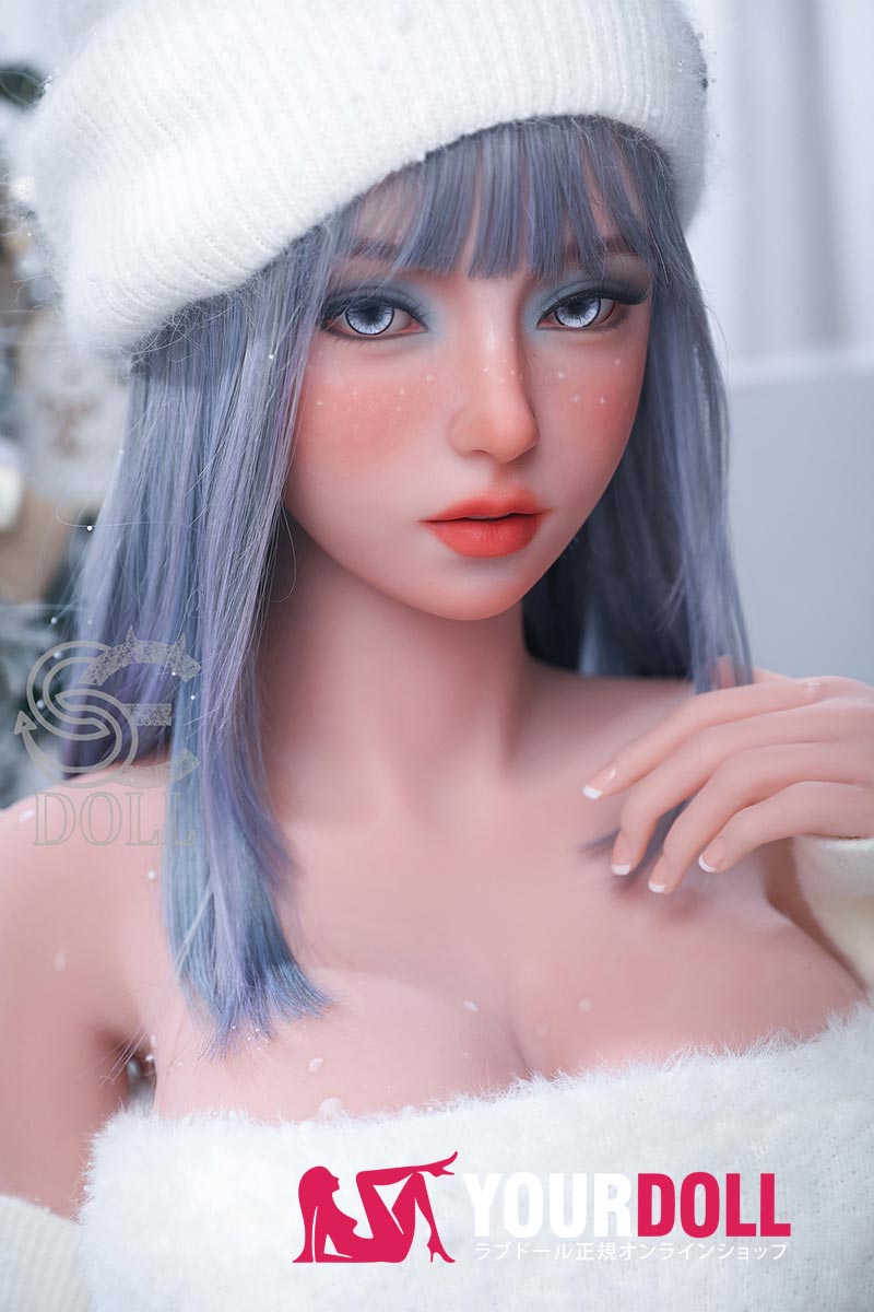 SEDOLL Melody.D 161cm Fカップ #120 小麦肌 等身大 TPE製 ラブドール - 画像 (1)