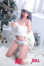 SEDOLL Melody.D  161cm Fカップ  #120 小麦肌 等身大  TPE製 ラブドール - 画像 (10)