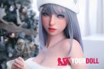 SEDOLL Melody.D  161cm Fカップ  #120 小麦肌 等身大  TPE製 ラブドール - 画像 (18)