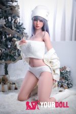 SEDOLL Melody.D  161cm Fカップ  #120 小麦肌 等身大  TPE製 ラブドール - 画像 (6)