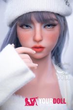 SEDOLL Melody.D  161cm Fカップ  #120 小麦肌 等身大  TPE製 ラブドール - 画像 (5)