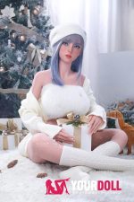 SEDOLL Melody.D  161cm Fカップ  #120 小麦肌 等身大  TPE製 ラブドール - 画像 (8)