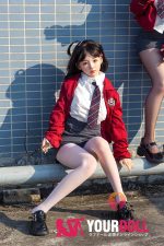 Shedoll Yuanyuan(沅沅) 148cm  Dカップ フルシリコン ボディ材質選択可 可愛い ラブドール - 画像 (7)