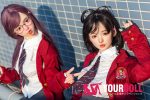Shedoll Yuanyuan(沅沅) 148cm  Dカップ フルシリコン ボディ材質選択可 可愛い ラブドール - 画像 (17)