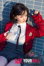 Shedoll Yuanyuan(沅沅) 148cm  Dカップ フルシリコン ボディ材質選択可 可愛い ラブドール - 画像 (13)