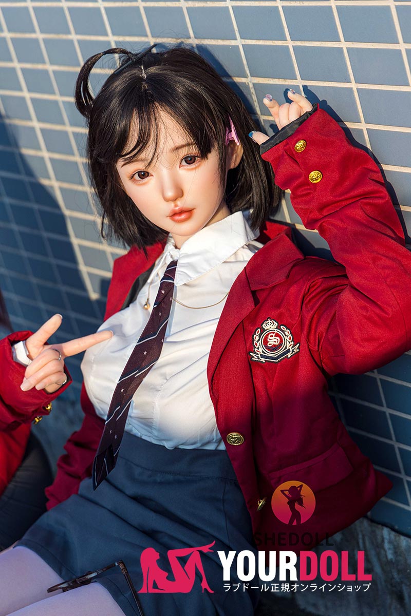 Shedoll Yuanyuan(沅沅) 148cm Dカップ フルシリコン ボディ材質選択可 可愛い ラブドール - 画像 (1)