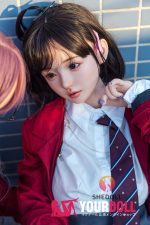 Shedoll Yuanyuan(沅沅) 148cm  Dカップ フルシリコン ボディ材質選択可 可愛い ラブドール - 画像 (4)