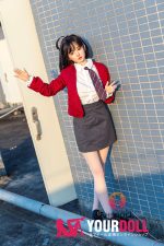 Shedoll Yuanyuan(沅沅) 148cm  Dカップ フルシリコン ボディ材質選択可 可愛い ラブドール - 画像 (15)