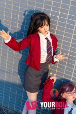 Shedoll Yuanyuan(沅沅) 148cm  Dカップ フルシリコン ボディ材質選択可 可愛い ラブドール - 画像 (14)