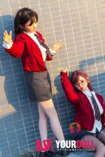 Shedoll Yuanyuan(沅沅) 148cm  Dカップ フルシリコン ボディ材質選択可 可愛い ラブドール - 画像 (10)