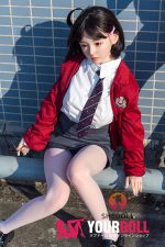 Shedoll Yuanyuan(沅沅) 148cm  Dカップ フルシリコン ボディ材質選択可 可愛い ラブドール - 画像 (12)