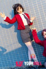 Shedoll Yuanyuan(沅沅) 148cm  Dカップ フルシリコン ボディ材質選択可 可愛い ラブドール - 画像 (9)