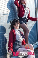 Shedoll Yuanyuan(沅沅) 148cm  Dカップ フルシリコン ボディ材質選択可 可愛い ラブドール - 画像 (8)