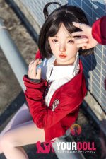 Shedoll Yuanyuan(沅沅) 148cm  Dカップ フルシリコン ボディ材質選択可 可愛い ラブドール - 画像 (6)